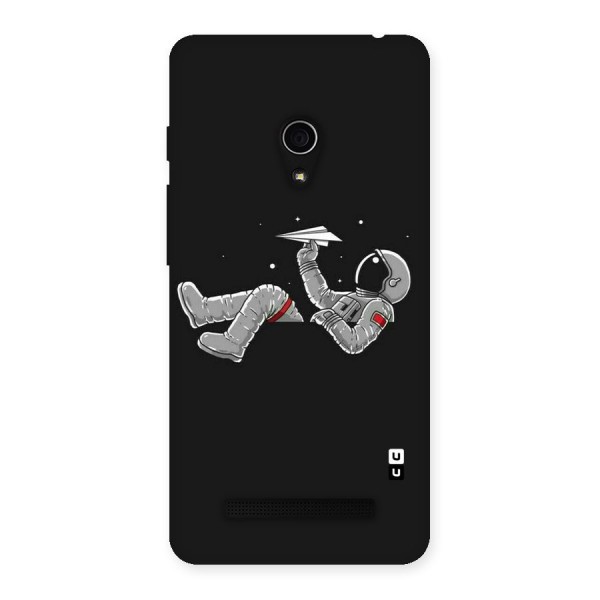 Spaceman Flying Back Case for Zenfone 5