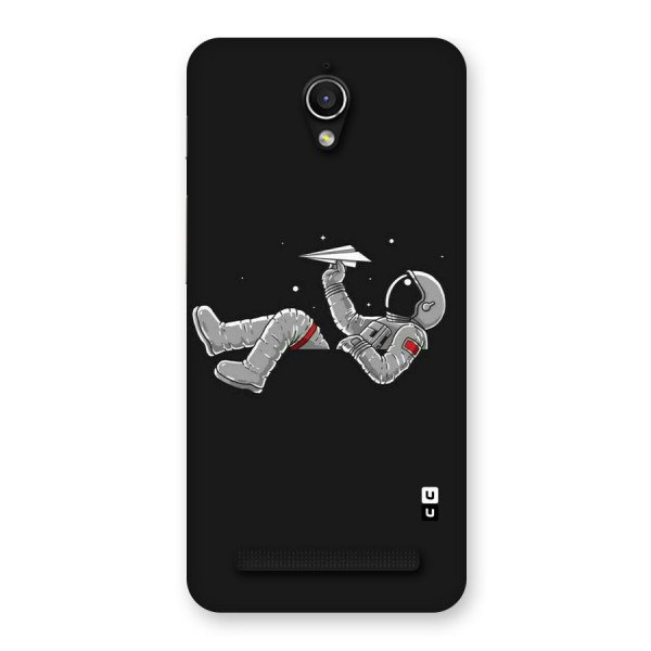 Spaceman Flying Back Case for Zenfone Go