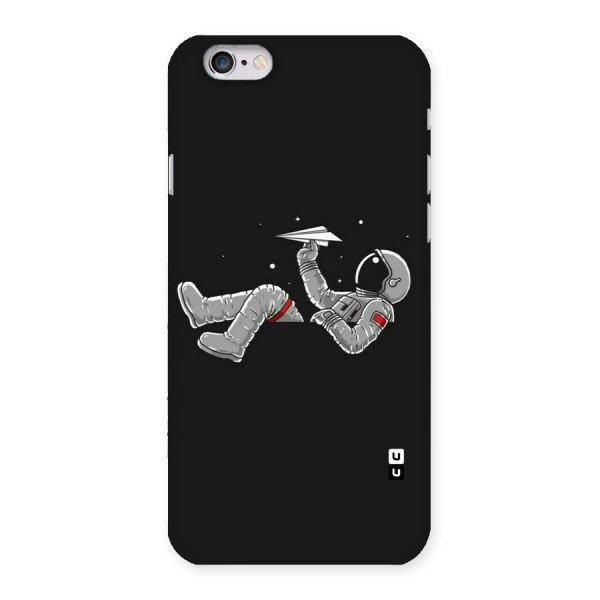 Spaceman Flying Back Case for iPhone 6 6S
