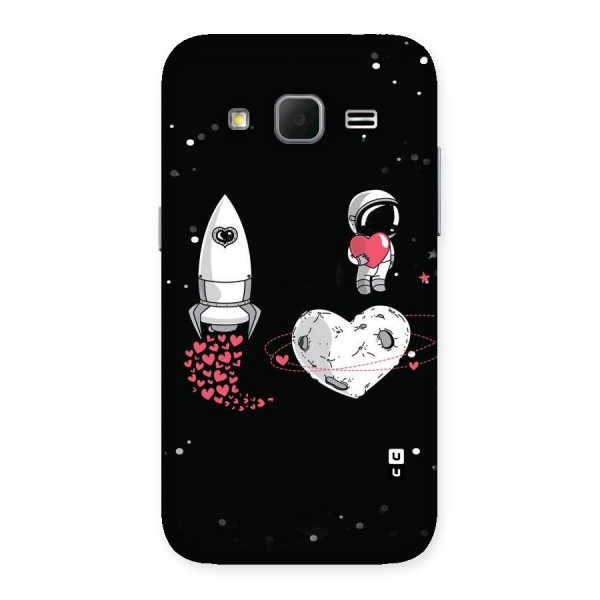 Spaceman Love Back Case for Galaxy Core Prime