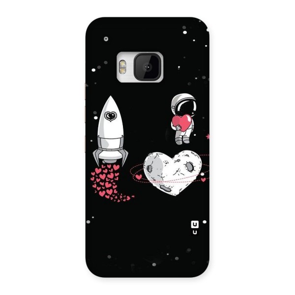 Spaceman Love Back Case for HTC One M9