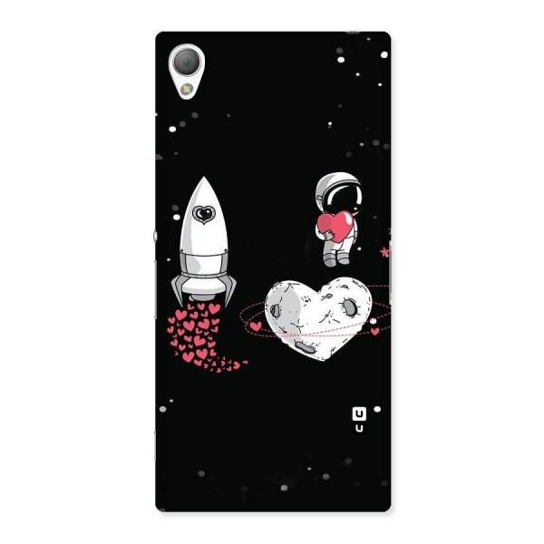 Spaceman Love Back Case for Sony Xperia Z3