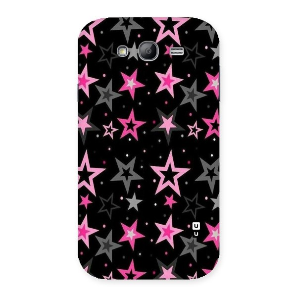 Star Outline Back Case for Galaxy Grand Neo Plus