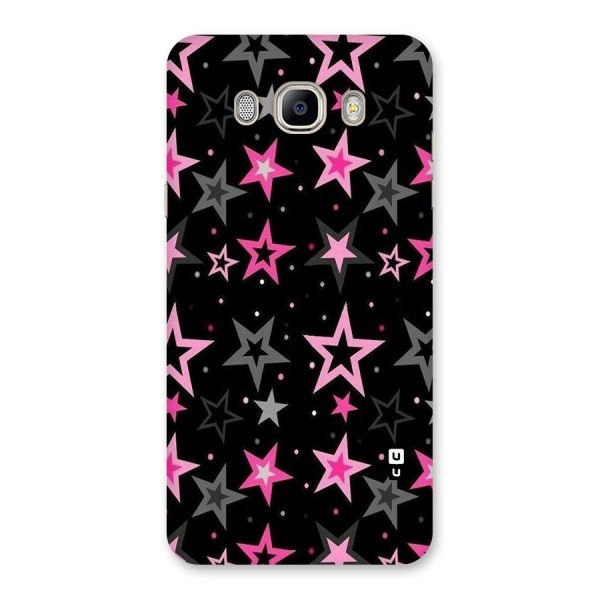 Star Outline Back Case for Galaxy On8