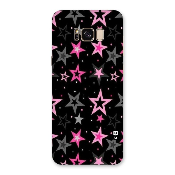 Star Outline Back Case for Galaxy S8 Plus