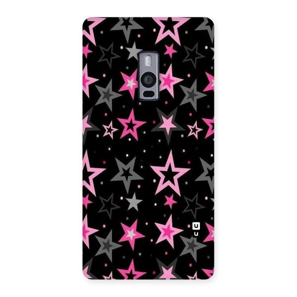 Star Outline Back Case for OnePlus Two