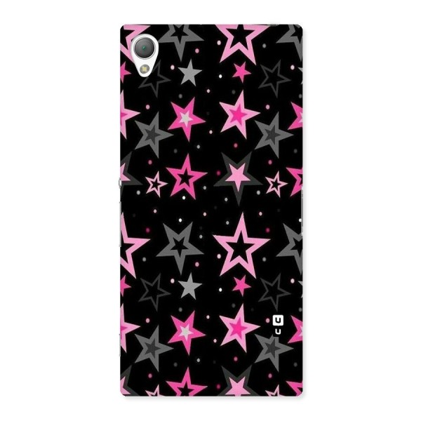 Star Outline Back Case for Sony Xperia Z3