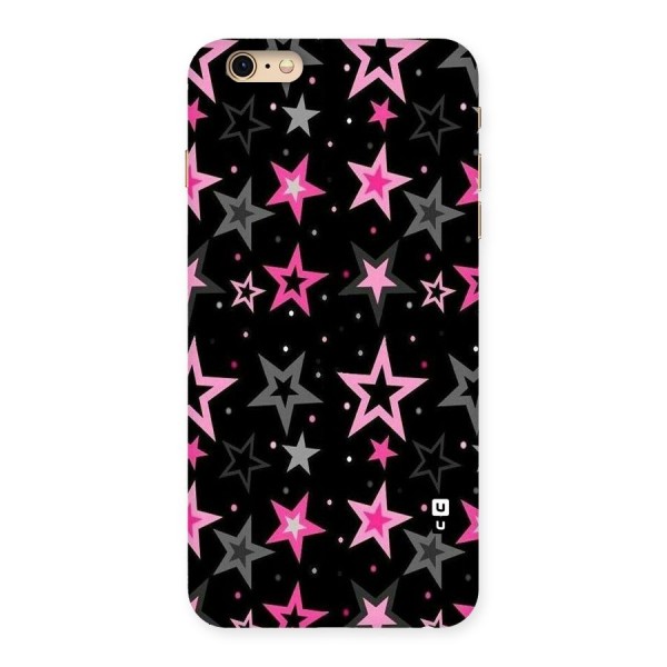 Star Outline Back Case for iPhone 6 Plus 6S Plus