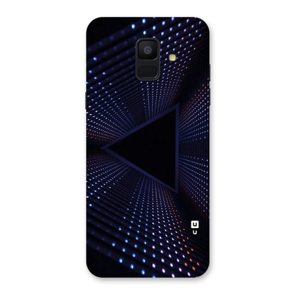 Stars Abstract Back Case for Galaxy A6 (2018)
