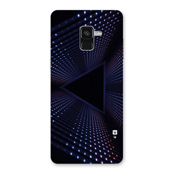 Stars Abstract Back Case for Galaxy A8 Plus