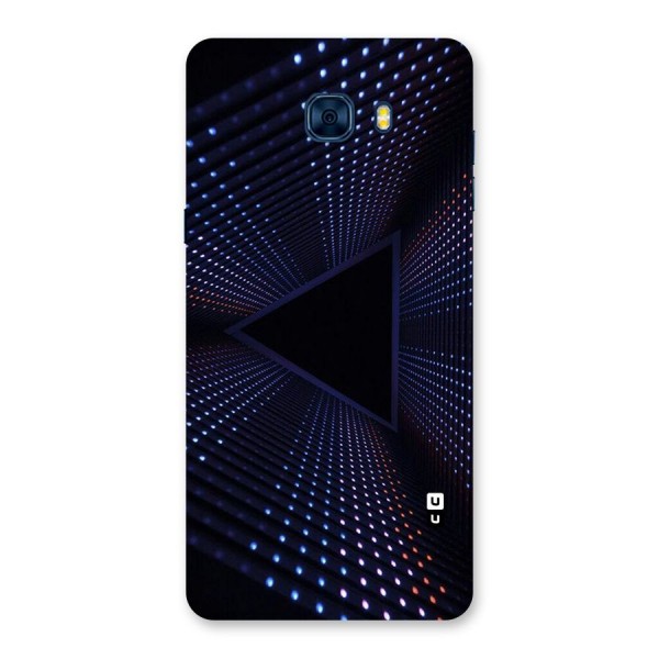 Stars Abstract Back Case for Galaxy C7 Pro