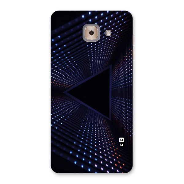 Stars Abstract Back Case for Galaxy J7 Max