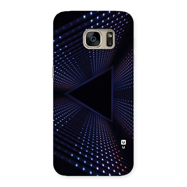 Stars Abstract Back Case for Galaxy S7