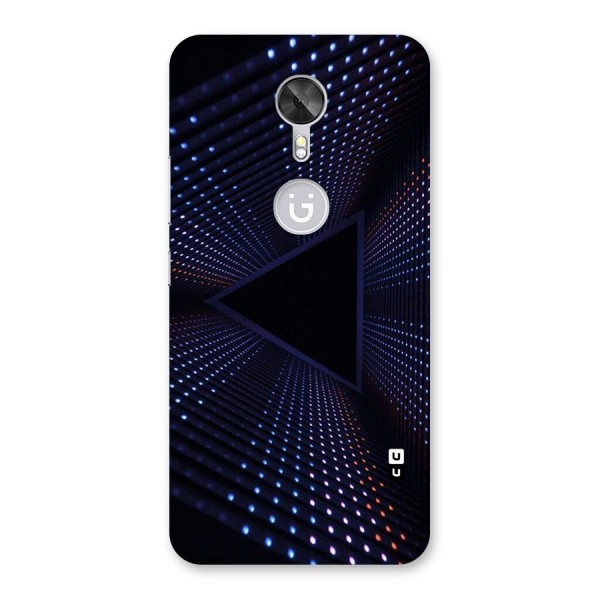 Stars Abstract Back Case for Gionee A1