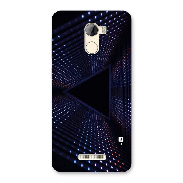 Stars Abstract Back Case for Gionee A1 LIte