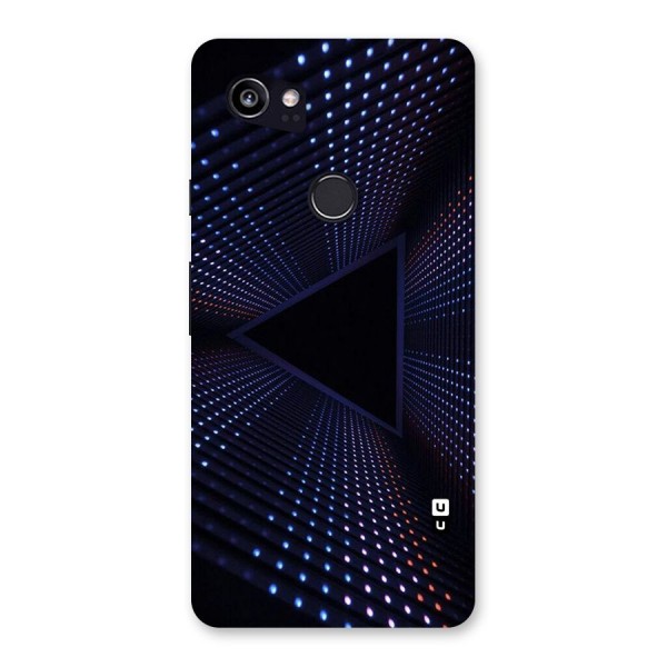 Stars Abstract Back Case for Google Pixel 2 XL