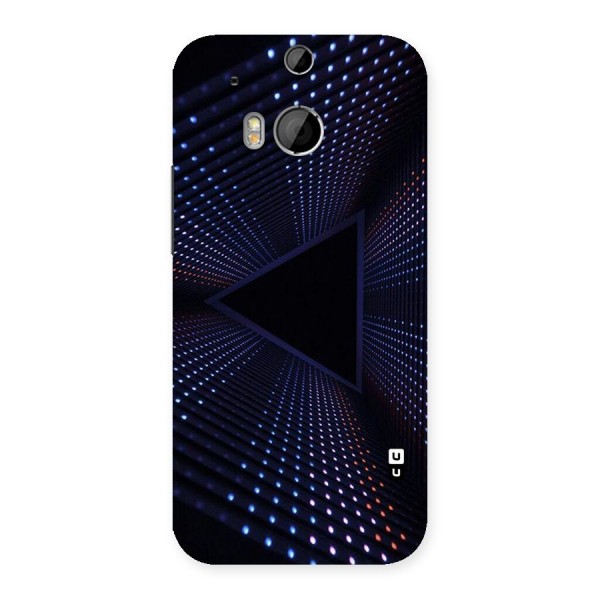 Stars Abstract Back Case for HTC One M8