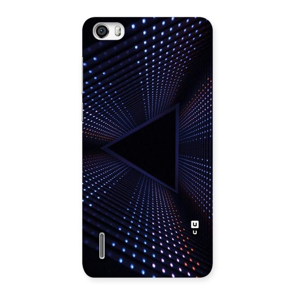 Stars Abstract Back Case for Honor 6