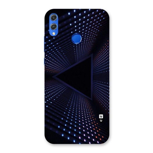 Stars Abstract Back Case for Honor 8X