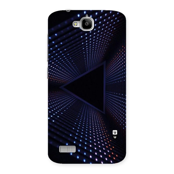 Stars Abstract Back Case for Honor Holly