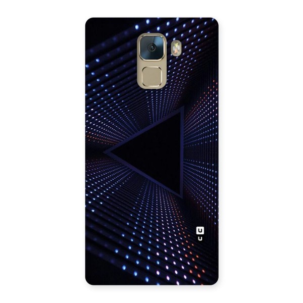 Stars Abstract Back Case for Huawei Honor 7