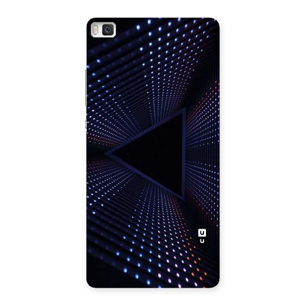Stars Abstract Back Case for Huawei P8