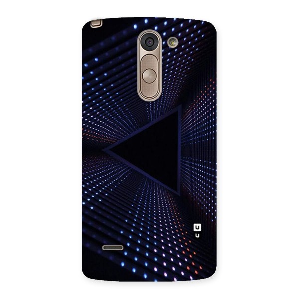 Stars Abstract Back Case for LG G3 Stylus