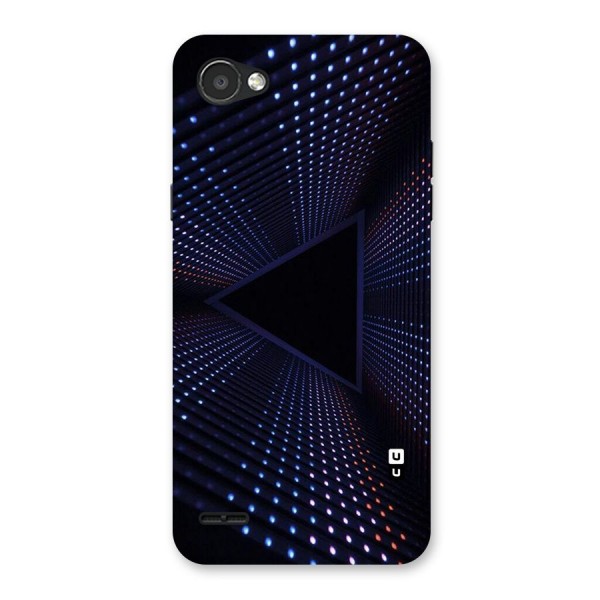 Stars Abstract Back Case for LG Q6