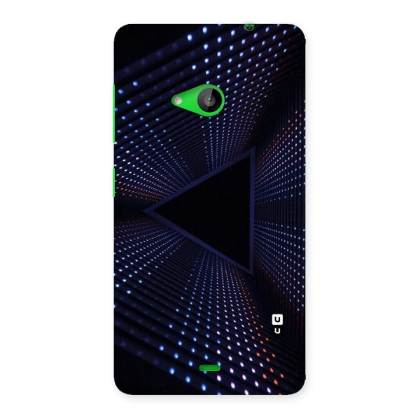 Stars Abstract Back Case for Lumia 535
