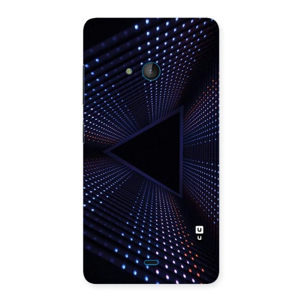 Stars Abstract Back Case for Lumia 540