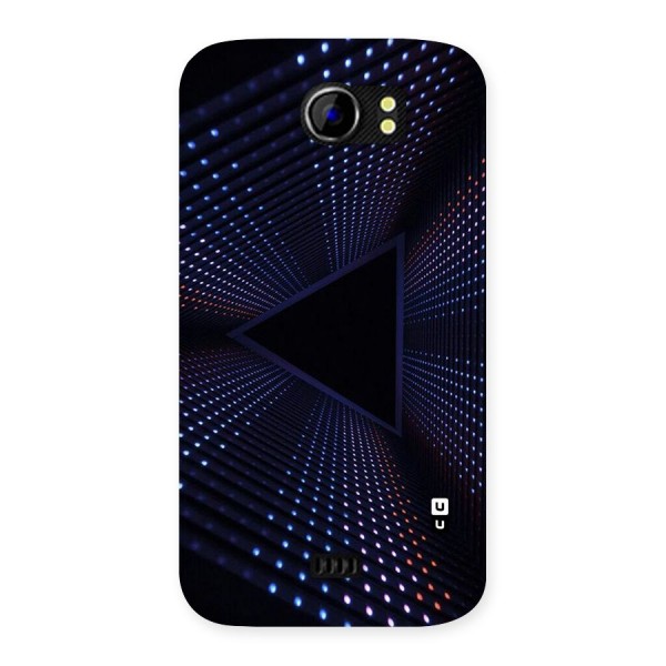 Stars Abstract Back Case for Micromax Canvas 2 A110