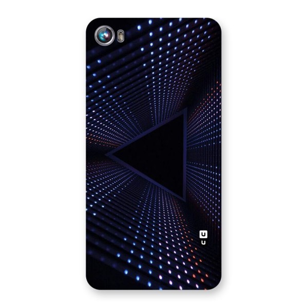 Stars Abstract Back Case for Micromax Canvas Fire 4 A107