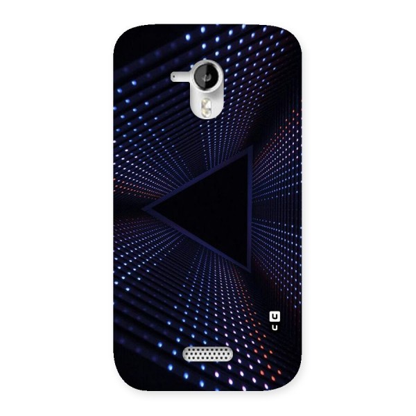 Stars Abstract Back Case for Micromax Canvas HD A116