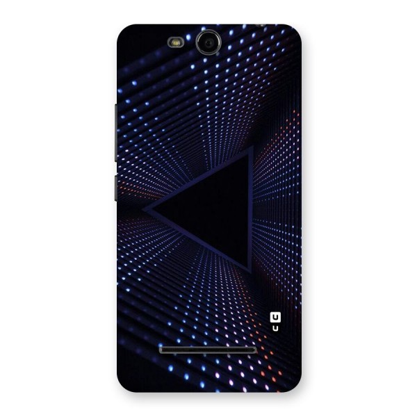 Stars Abstract Back Case for Micromax Canvas Juice 3 Q392