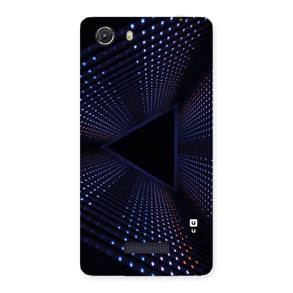 Stars Abstract Back Case for Micromax Unite 3
