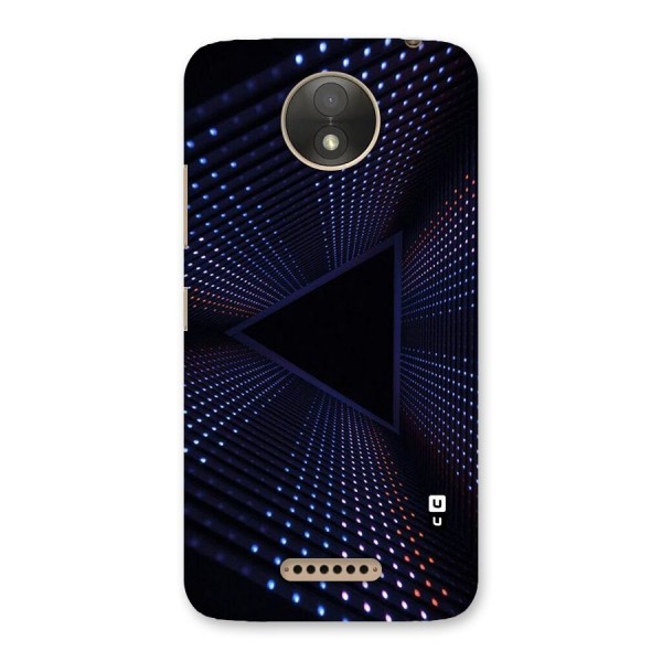 Stars Abstract Back Case for Moto C Plus