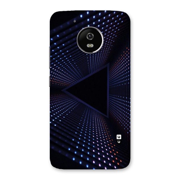 Stars Abstract Back Case for Moto G5