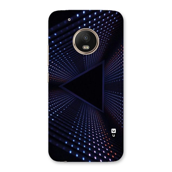 Stars Abstract Back Case for Moto G5 Plus