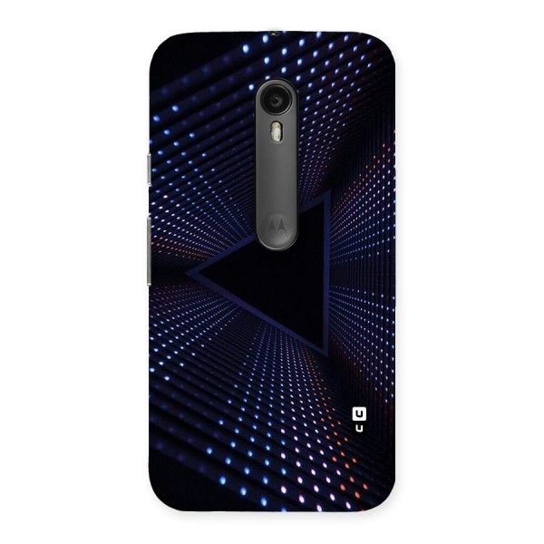 Stars Abstract Back Case for Moto G Turbo