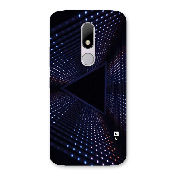 Stars Abstract Back Case for Moto M