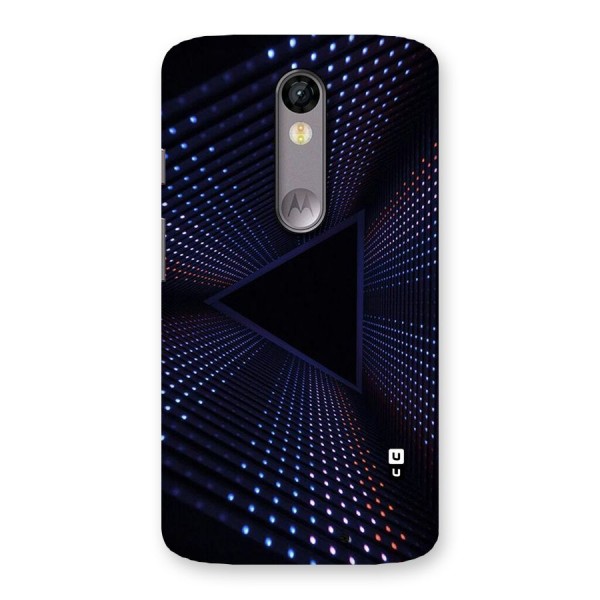 Stars Abstract Back Case for Moto X Force