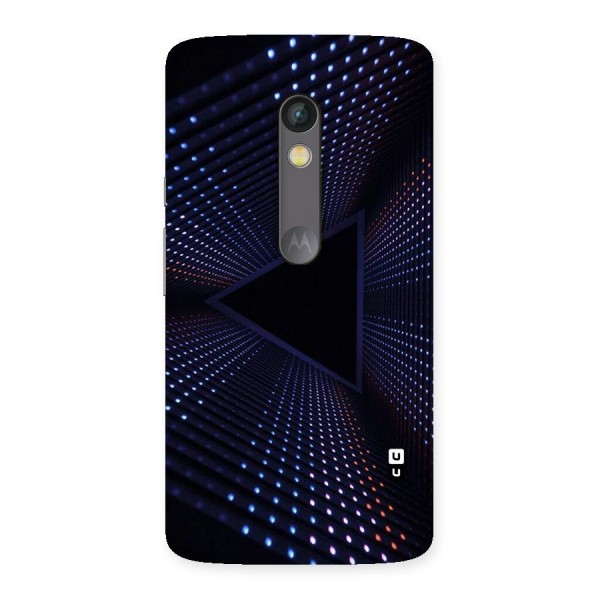 Stars Abstract Back Case for Moto X Play