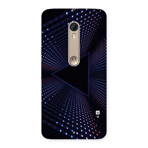 Stars Abstract Back Case for Motorola Moto X Style