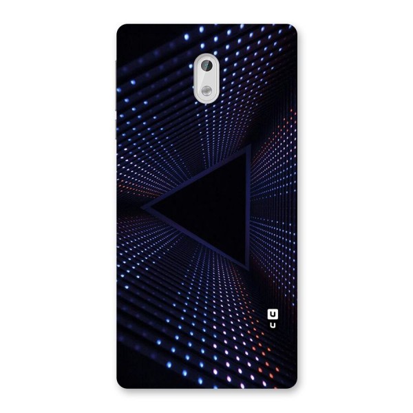 Stars Abstract Back Case for Nokia 3