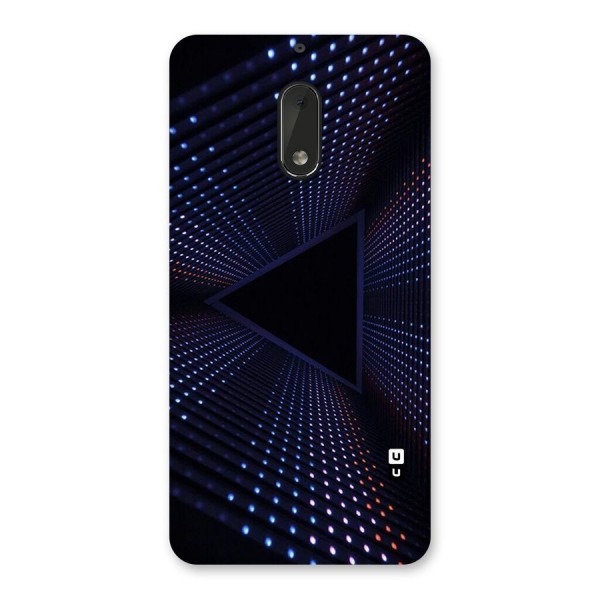 Stars Abstract Back Case for Nokia 6
