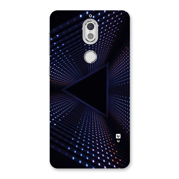 Stars Abstract Back Case for Nokia 7