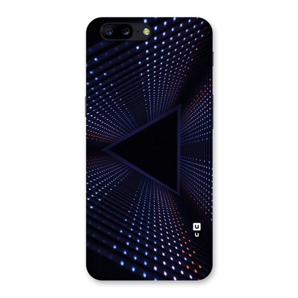 Stars Abstract Back Case for OnePlus 5
