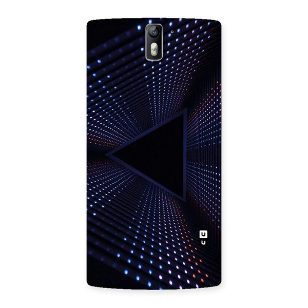 Stars Abstract Back Case for One Plus One