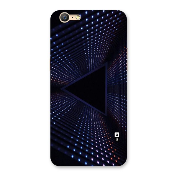Stars Abstract Back Case for Oppo A57