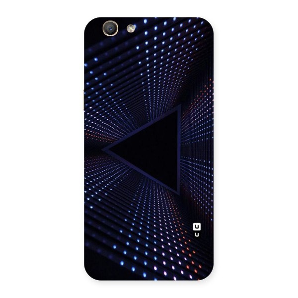 Stars Abstract Back Case for Oppo F1s